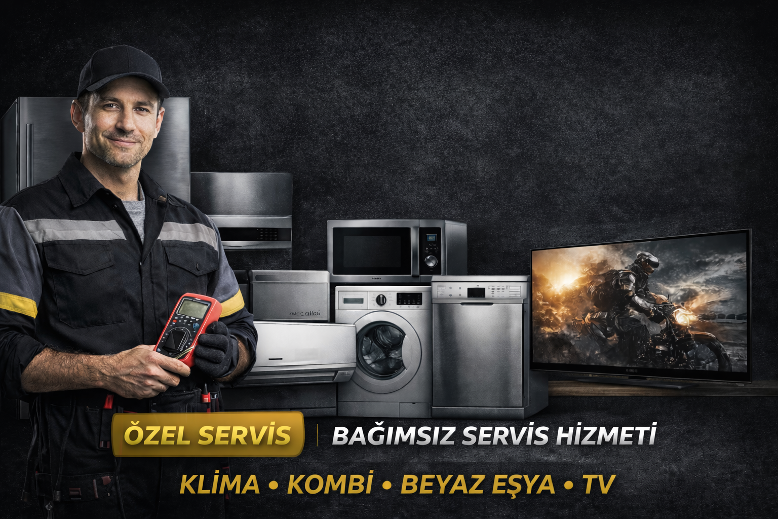 Suluova Hotpoint Servisi